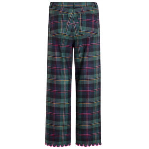 Vilagallo Check Trousers